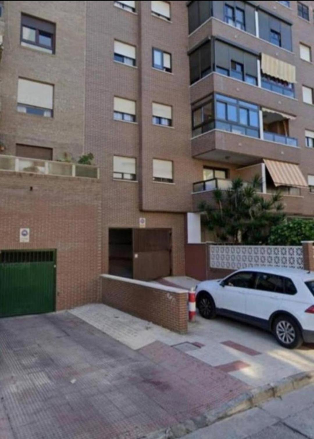 Lejlighed Oeste Parking-wifi-piscina Málaga