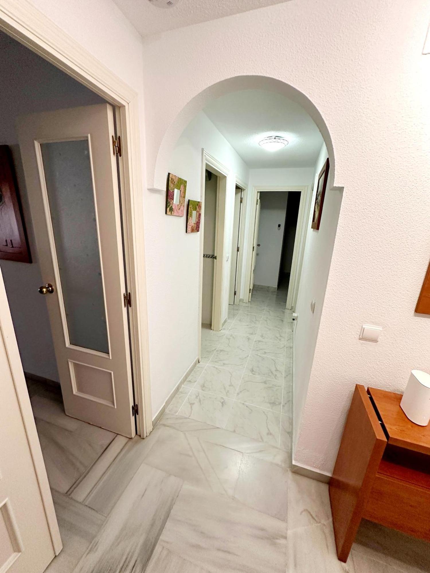 Oeste Parking-wifi-piscina Lejlighed