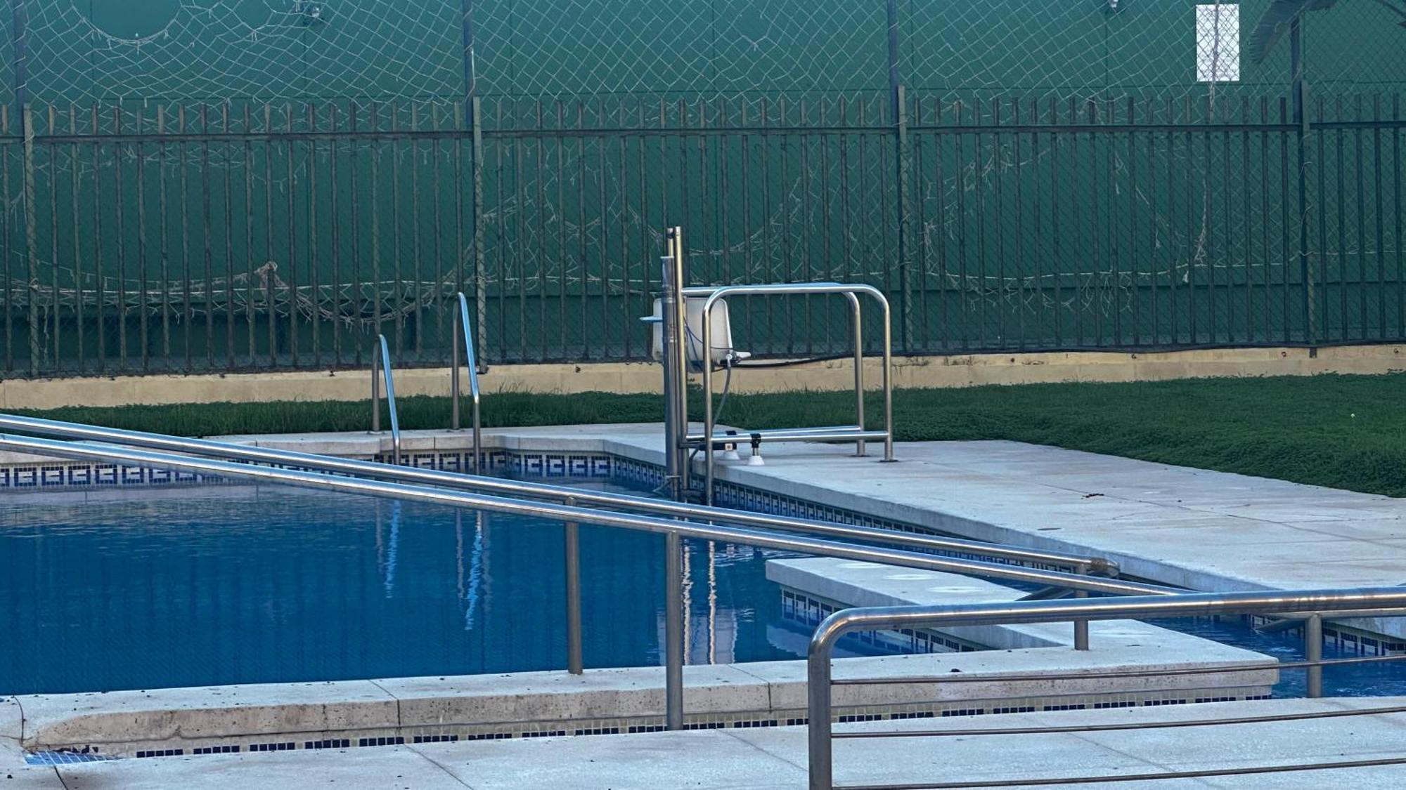 Lejlighed Oeste Parking-wifi-piscina Málaga
