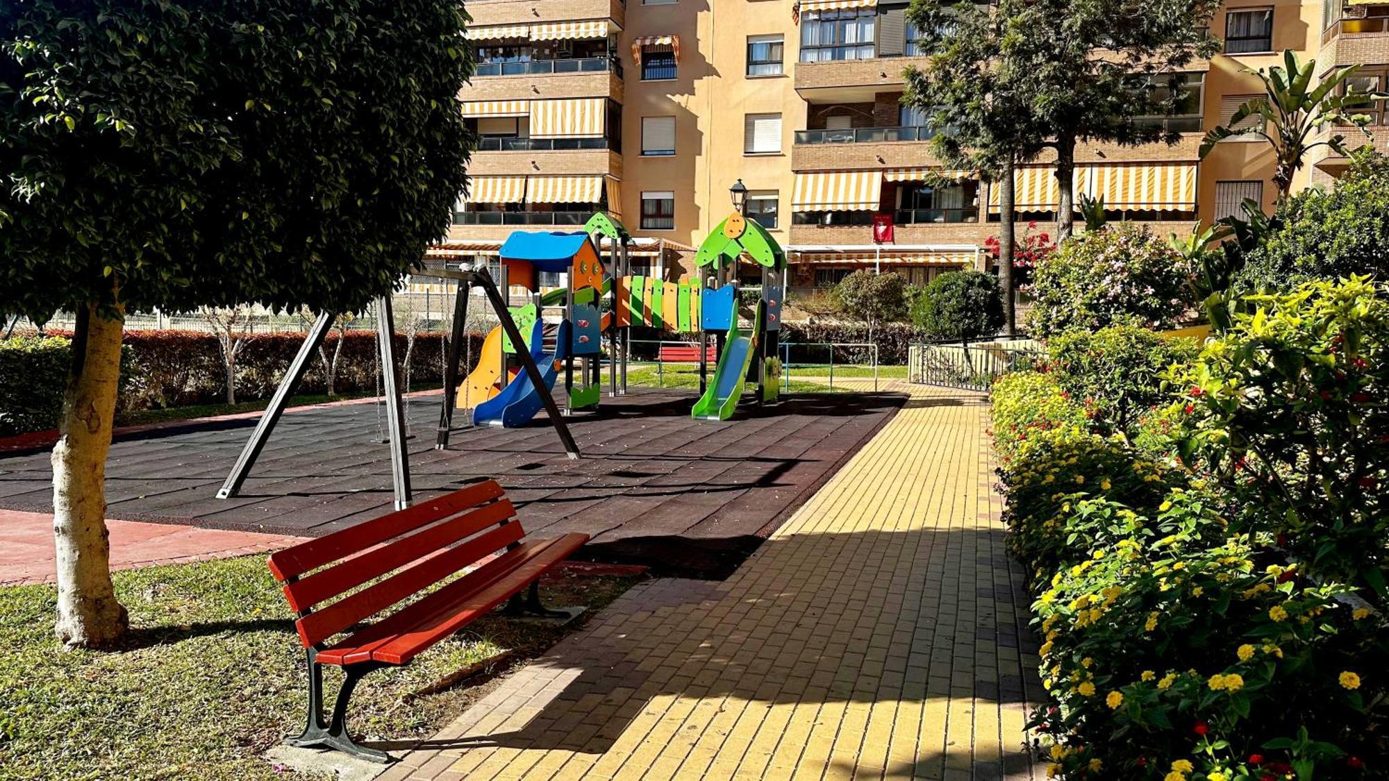 Lejlighed Oeste Parking-wifi-piscina *