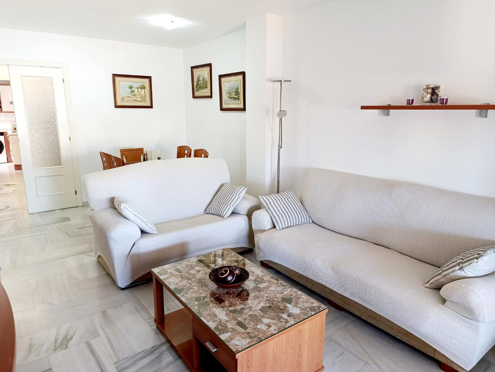 Lejlighed Oeste Parking-wifi-piscina