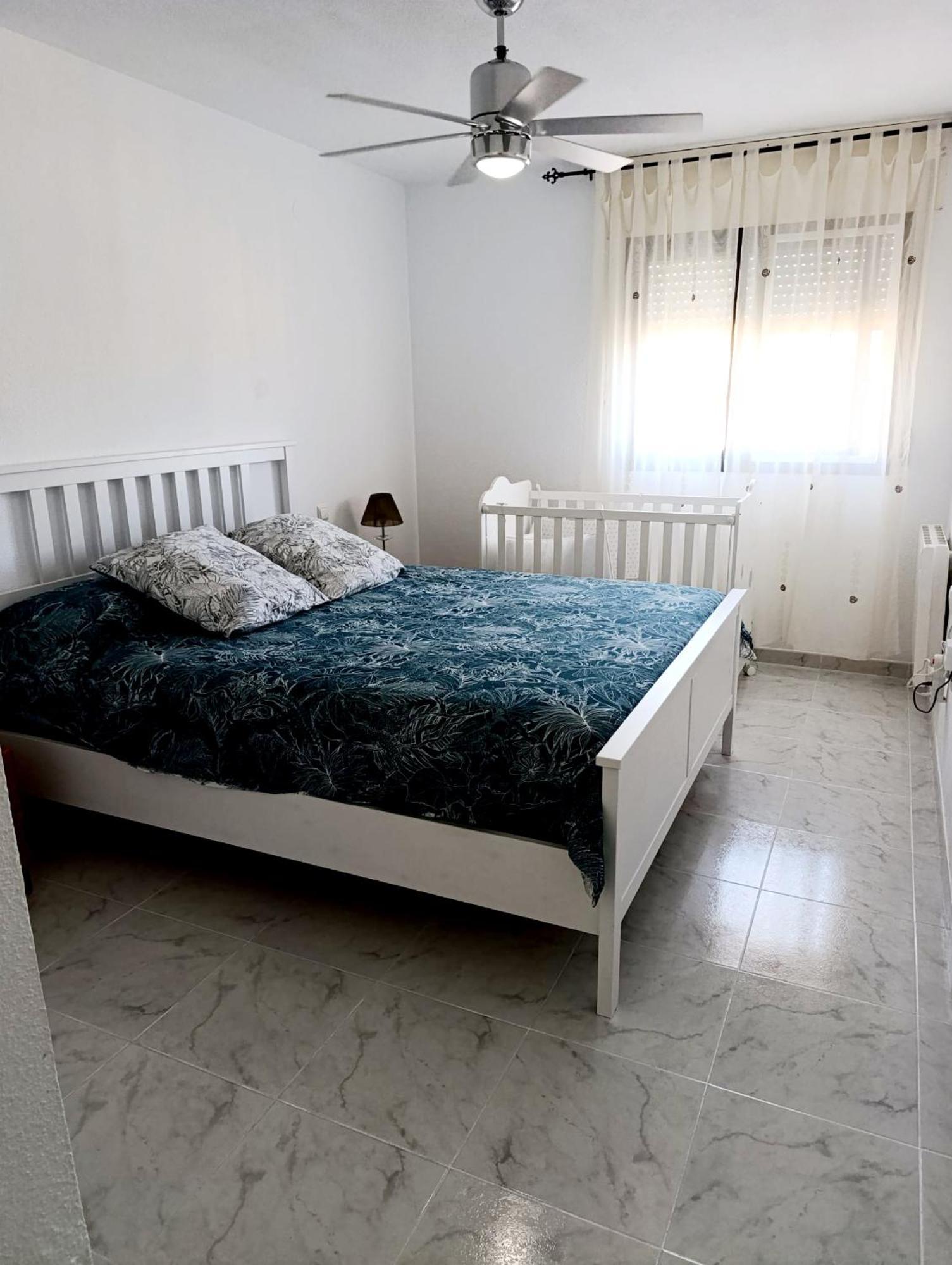 Lejlighed Oeste Parking-wifi-piscina